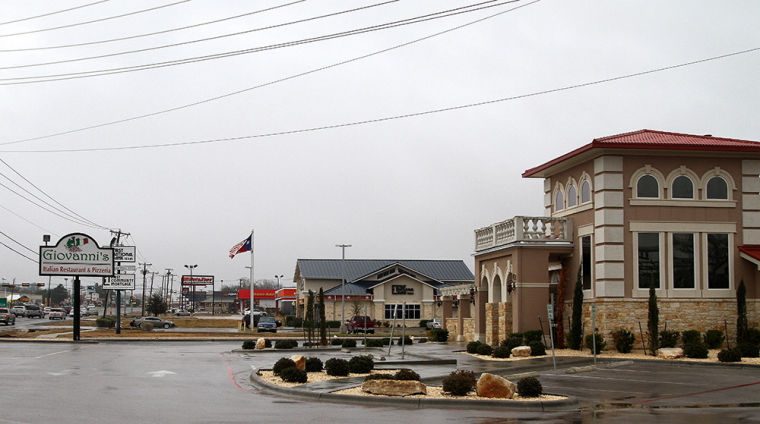 Business 190 in Copperas Cove
